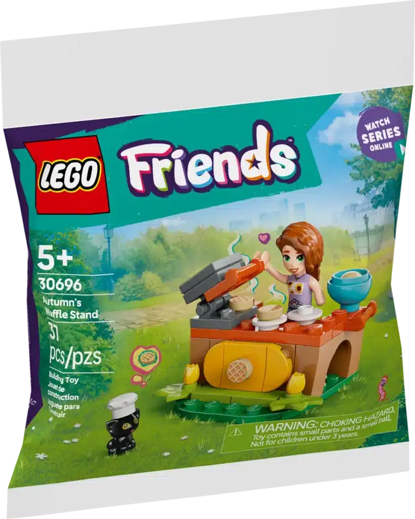 lego 30696 autumn's waffle stand (1)