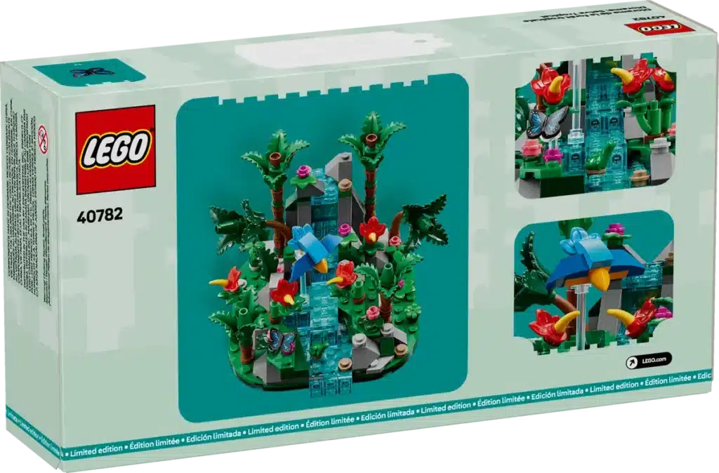 lego 40782 tropical rainforest diorama (3)