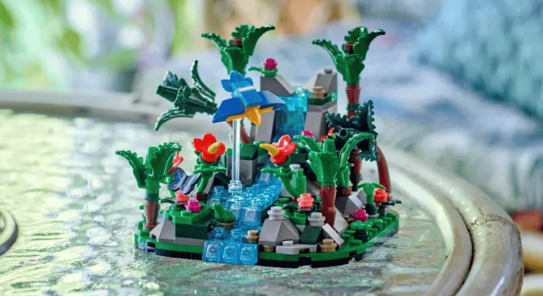 lego 40782 tropical rainforest diorama header