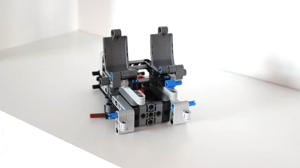 lego 42203 tipping dumping truck 03