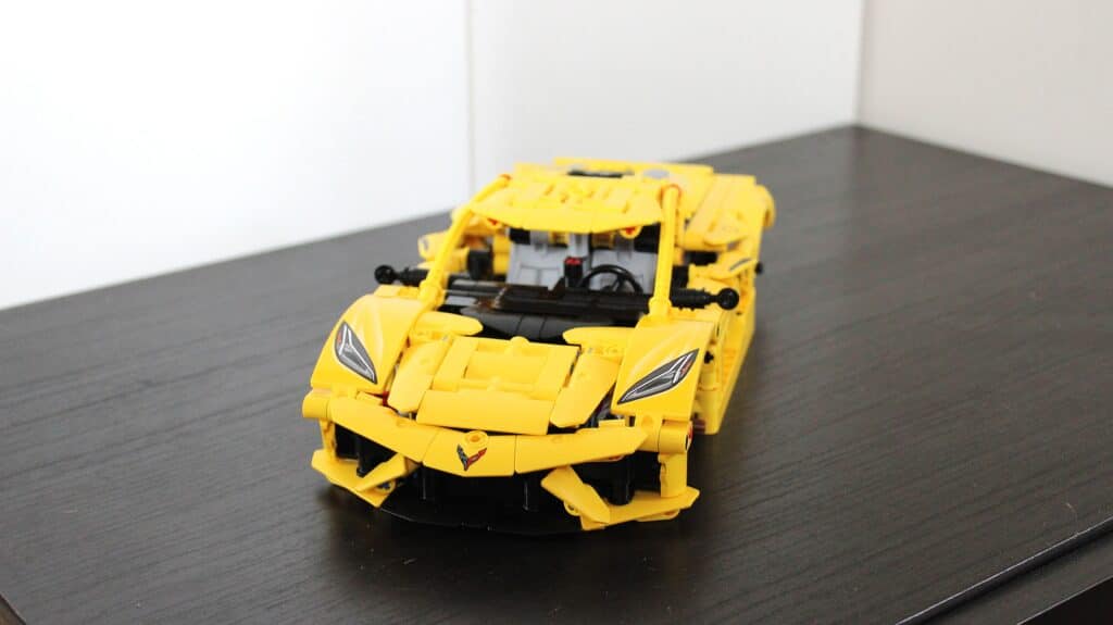 lego 42205 chevrolet corvette stingray 10