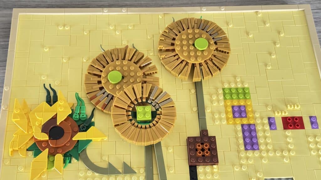 lego art 31215 vincent van gogh sunflowers16