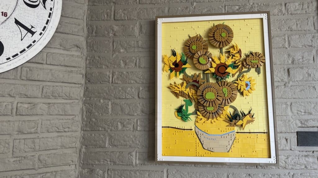 lego art 31215 vincent van gogh sunflowers19