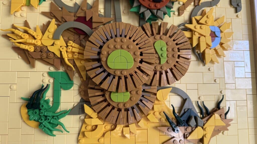 lego art 31215 vincent van gogh sunflowers20