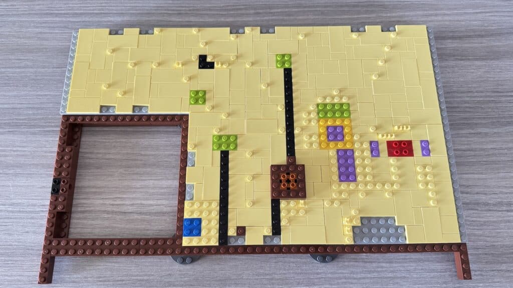 lego art 31215 vincent van gogh sunflowers7