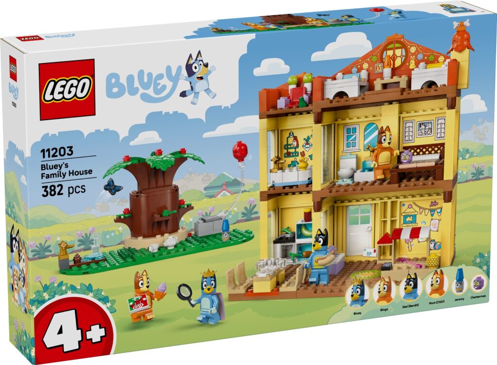 lego bluey 11203 bluey’s family house (1)