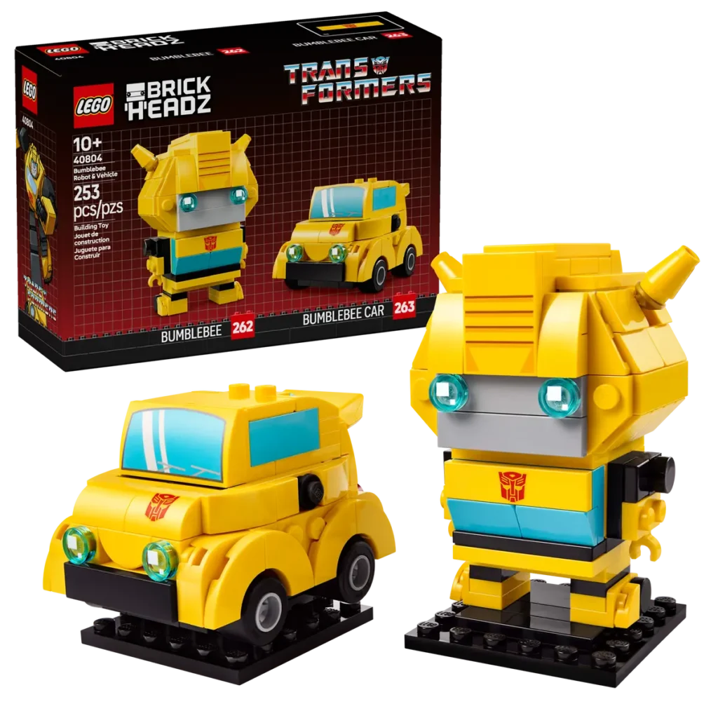 lego brickheadz 40804 bumblebee (1)