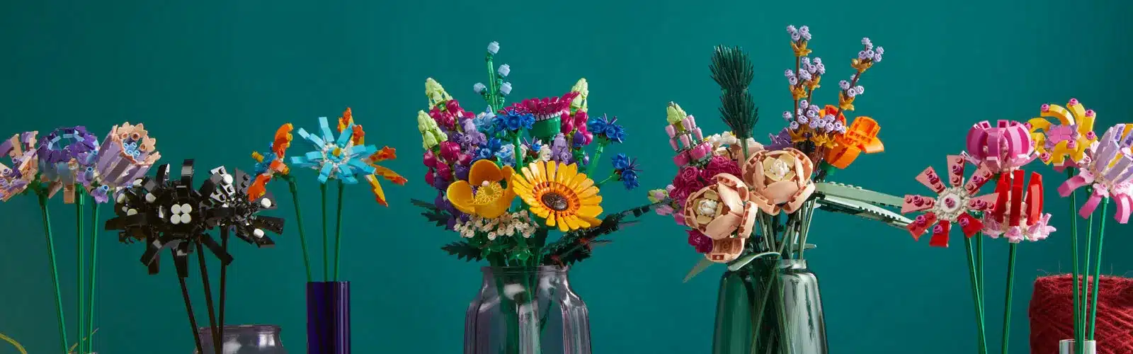 lego creatieve bloemenpakketten