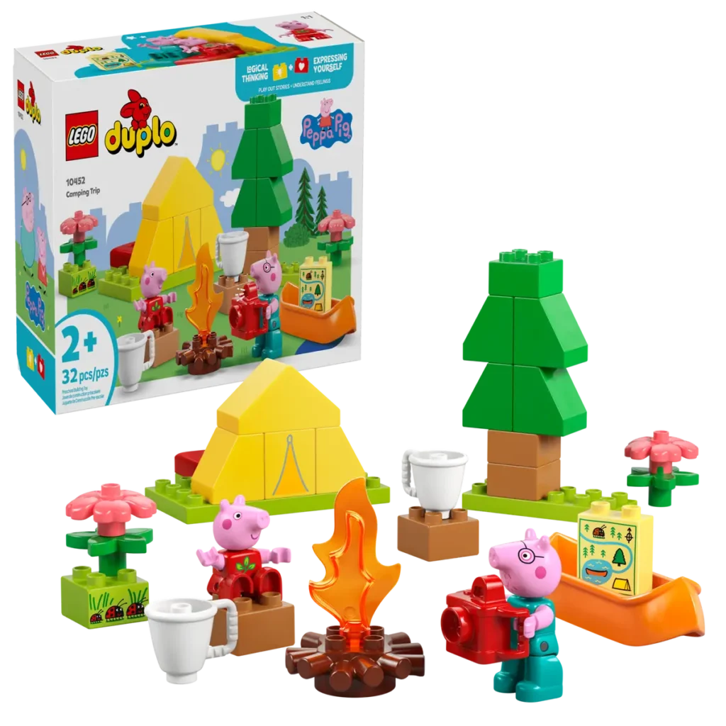 lego duplo 10452 peppa pig camping trip (1)