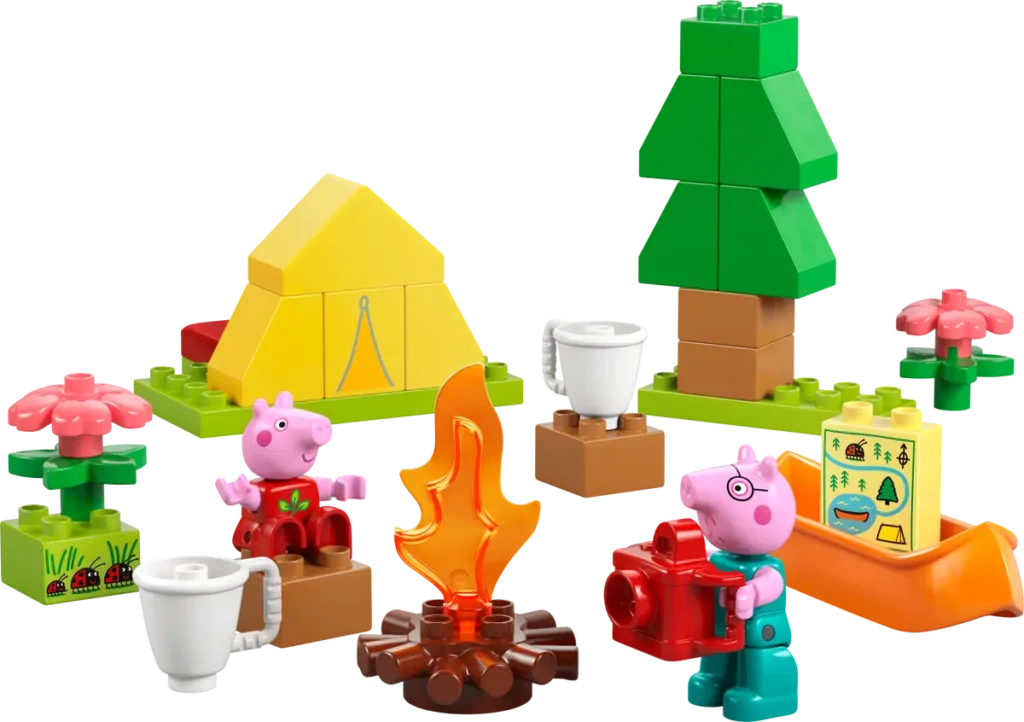 lego duplo 10452 peppa pig camping trip (6)