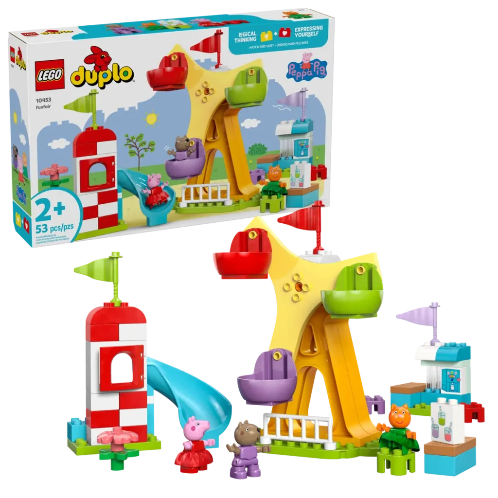 lego duplo 10453 peppa pig funfair (1)