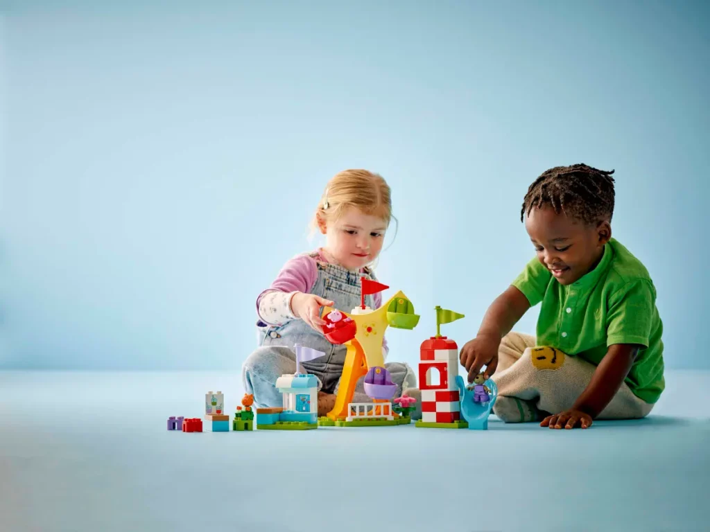 lego duplo 10453 peppa pig funfair (4)