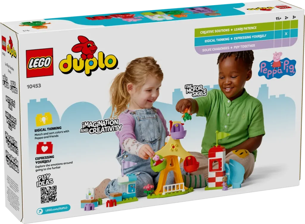 lego duplo 10453 peppa pig funfair (7)