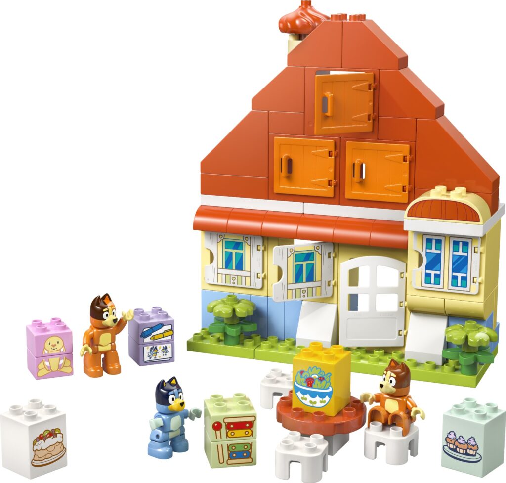 lego duplo 10459 bluey’s family house with memory game (2)
