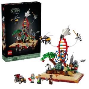 LEGO Ideas 21355 The Evolution of STEM kopen