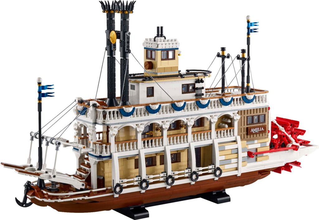lego ideas 21356 river steamboat (10)
