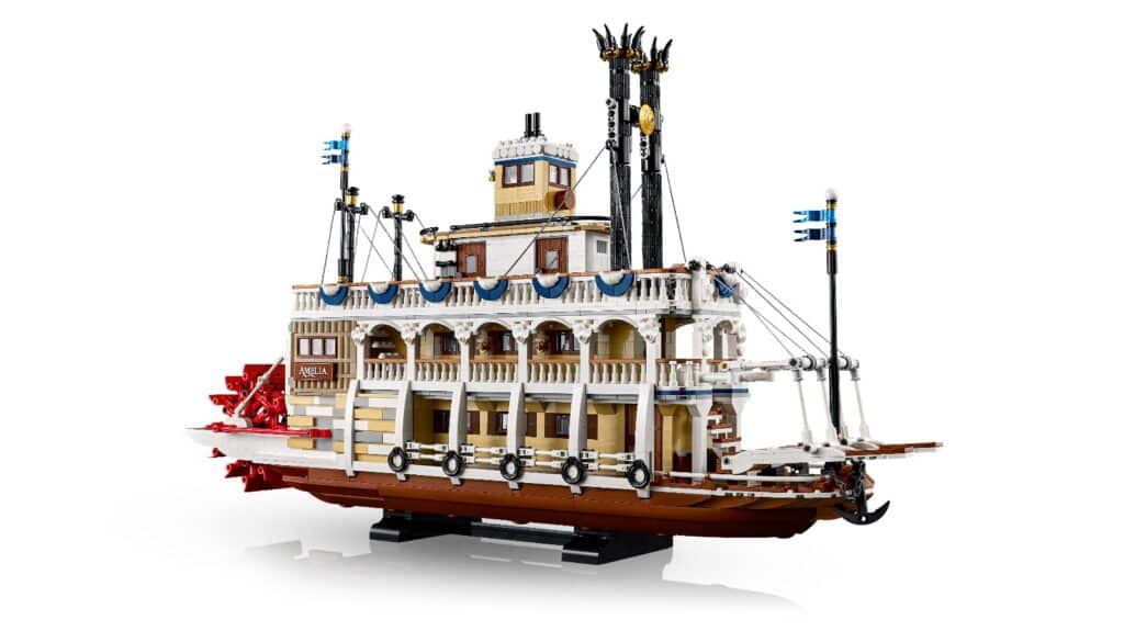 lego ideas 21356 river steamboat (14)