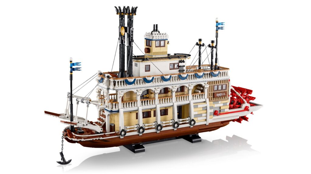 lego ideas 21356 river steamboat (15)