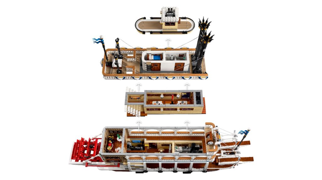 lego ideas 21356 river steamboat (3)