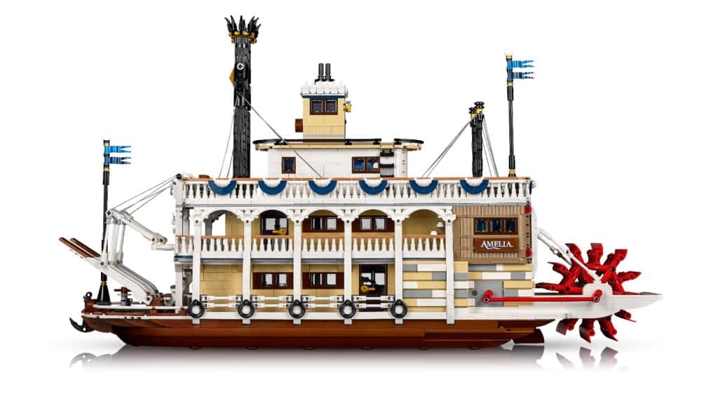 lego ideas 21356 river steamboat (5)