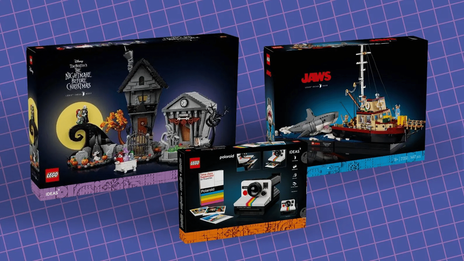lego ideas build your nostalgia 1