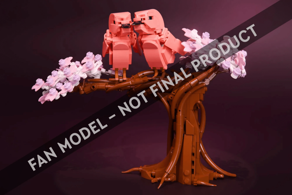 lego ideas love birds (1)