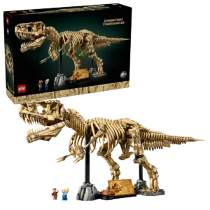 LEGO Jurassic World 76968 Dinosaur Fossils: Tyrannosaurus rex kopen