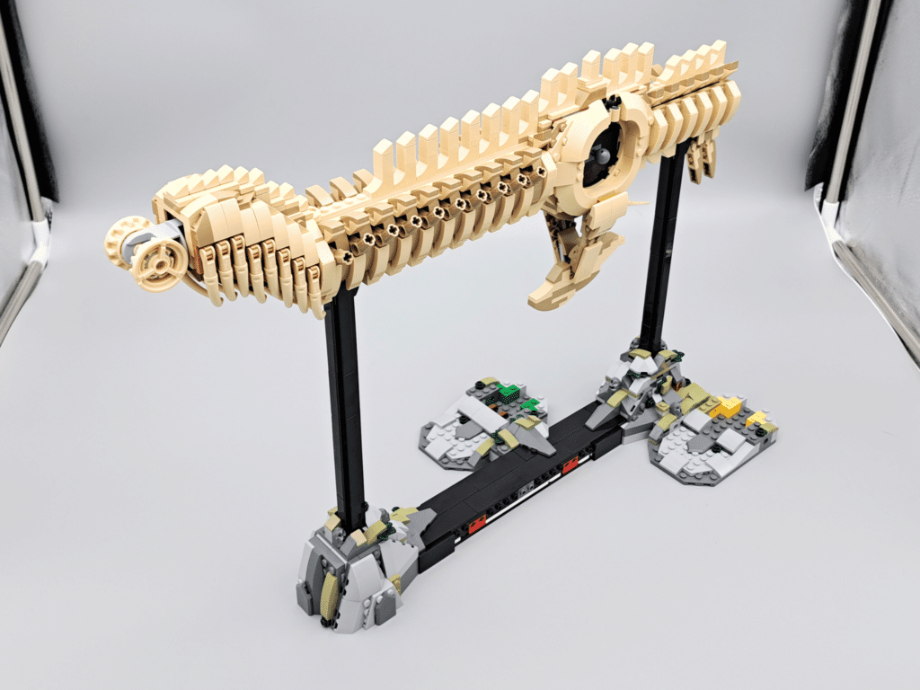 lego jurassic world 76968 dinosaur fossils tyrannosaurus rex (12)