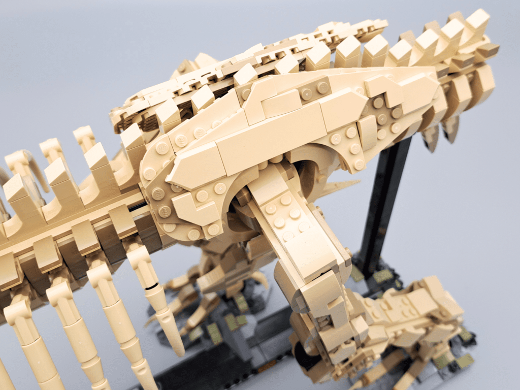 lego jurassic world 76968 dinosaur fossils tyrannosaurus rex (17)