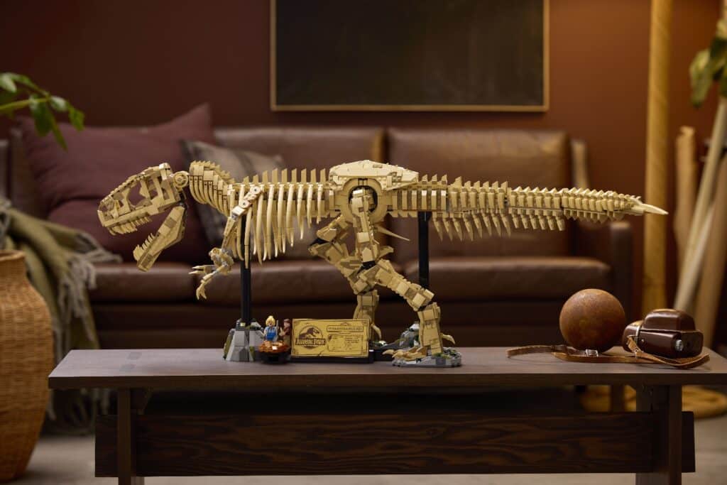 lego jurassic world 76968 dinosaur fossils tyrannosaurus rex (18)