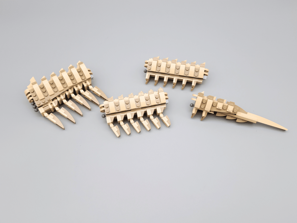 lego jurassic world 76968 dinosaur fossils tyrannosaurus rex (18)