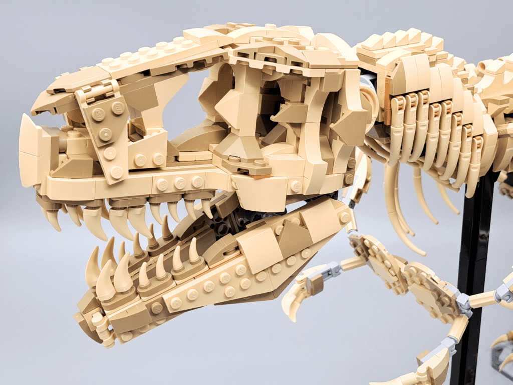 lego jurassic world 76968 dinosaur fossils tyrannosaurus rex (24)