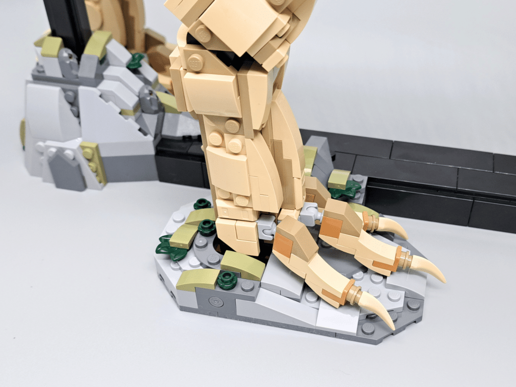 lego jurassic world 76968 dinosaur fossils tyrannosaurus rex (27)