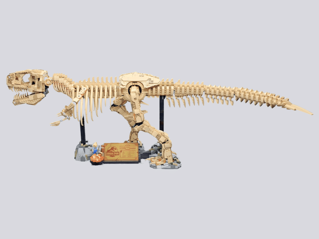 lego jurassic world 76968 dinosaur fossils tyrannosaurus rex (29)