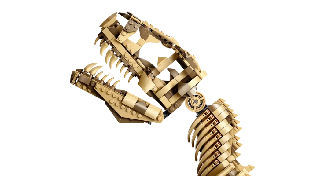 lego jurassic world 76968 dinosaur fossils tyrannosaurus rex (4)