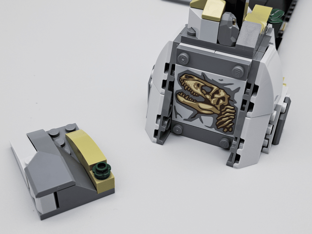 lego jurassic world 76968 dinosaur fossils tyrannosaurus rex (5)