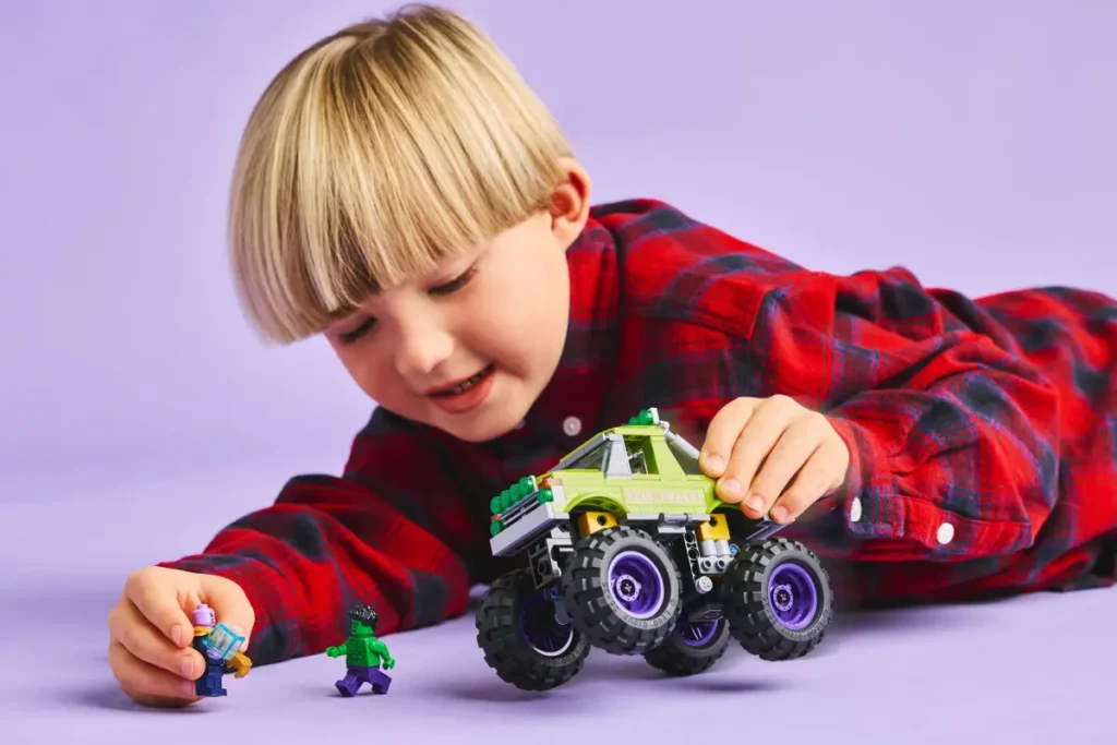 lego marvel 76312 the hulk truck vs. thanos (4)