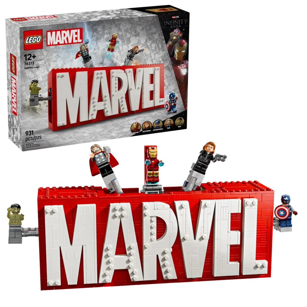 lego marvel 76313 marvel logo