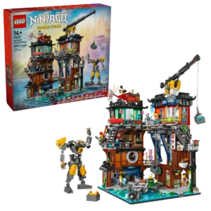 LEGO Ninjago 71837 NINJAGO City Workshops kopen