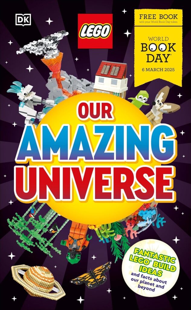lego our amazing universe boek (1)