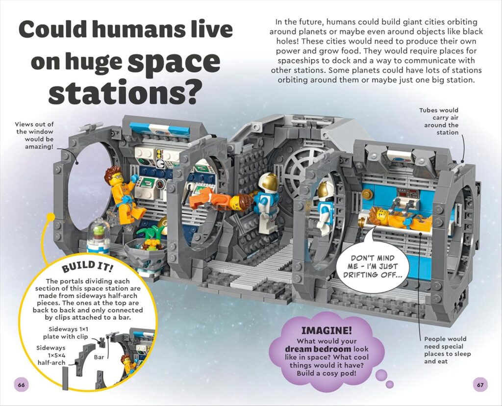 lego our amazing universe boek (2)