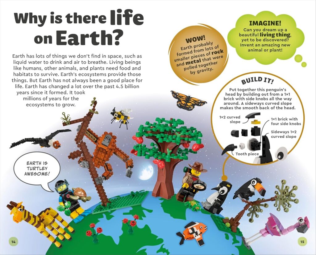 lego our amazing universe boek (4)