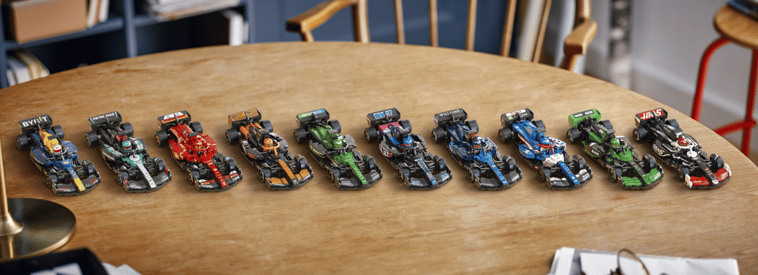 lego speed champions maart 2025