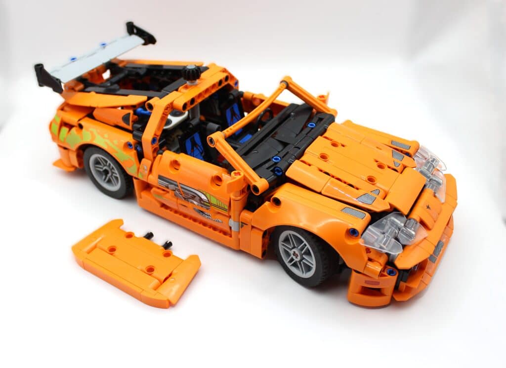 lego technic 42204 toyota supra mk4 11