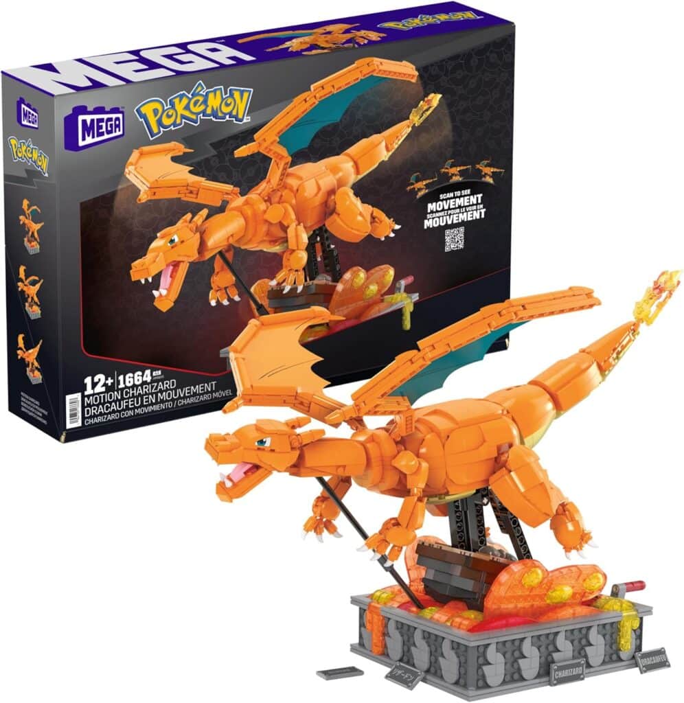 mega pokémon charizard