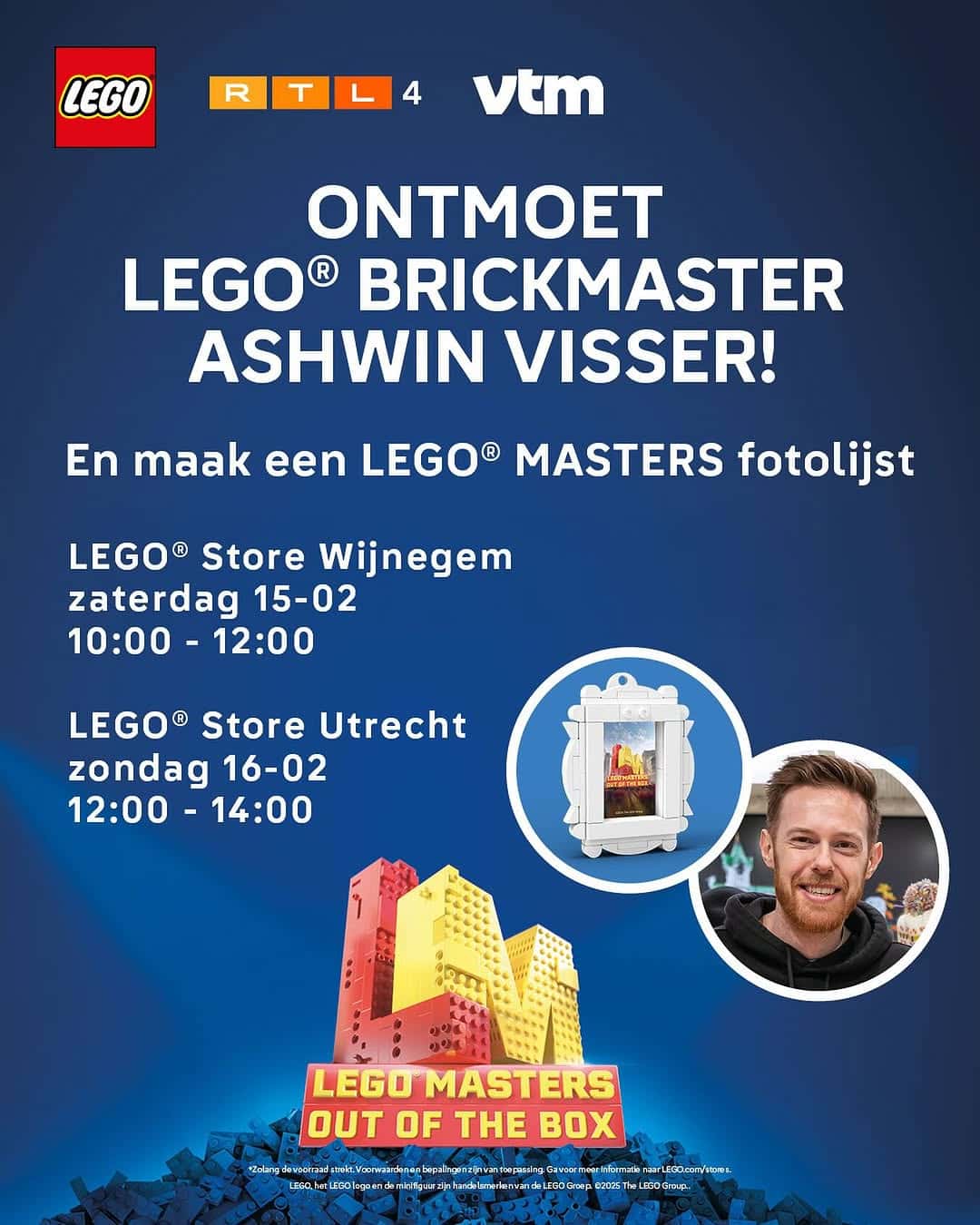 ontmoet lego brickmaster ashwin visser