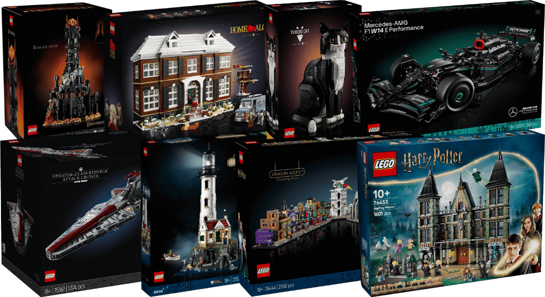 Proshop Super Days met strakke LEGO deals