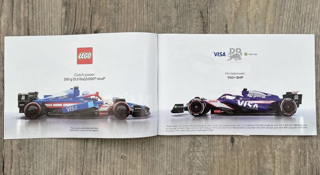 speed champions formula 1 6