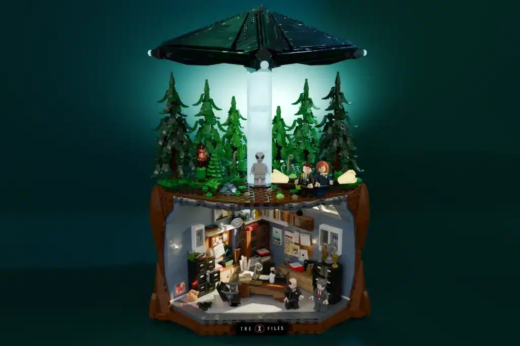 the x files the truth is out there
