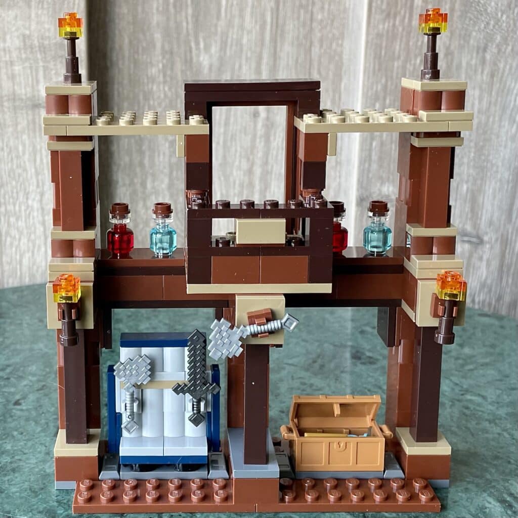 21272 woodland mansion fighting ring 9